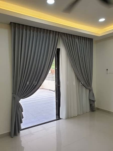 Semi-Detached House for Sale in Taman Desa (Kulai) - Robin Teo - Balcony - PropertyGuru.com.my