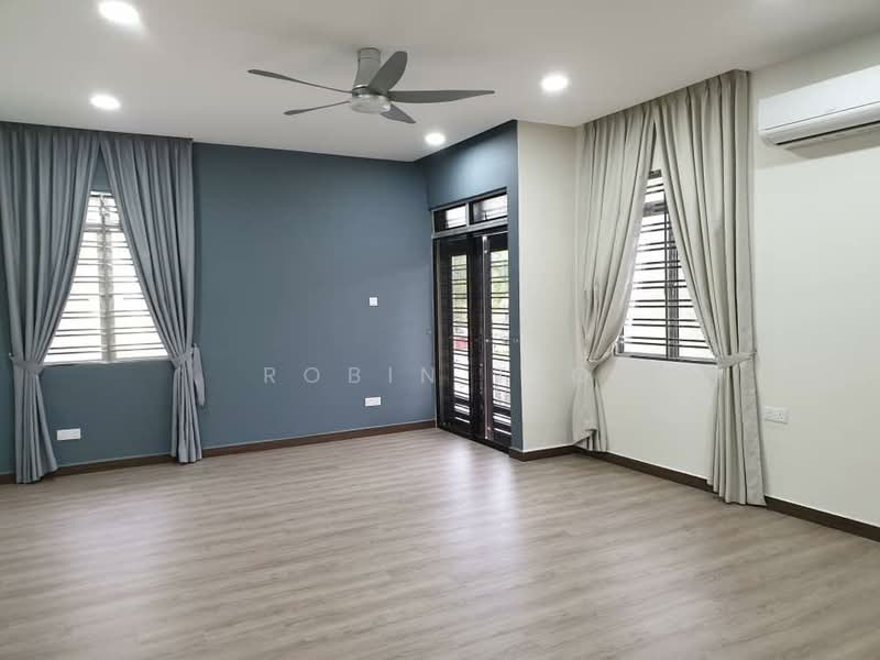 Semi-Detached House for Sale in Taman Desa (Kulai) - Robin Teo - Living Room - PropertyGuru.com.my