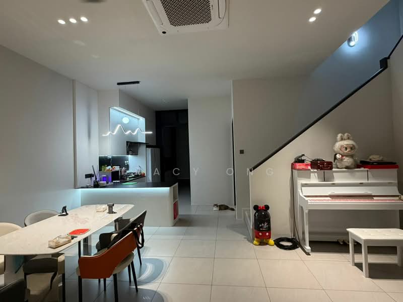 2-storey Terraced House for Sale in Puteri Harbour (Iskandar Puteri (Nusajaya)) - Tracy Ong - Living Room - PropertyGuru.com.my