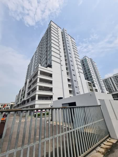 Servis Apartment untuk Dijual di Palm Garden - Alex Ho - Exterior - PropertyGuru.com.my