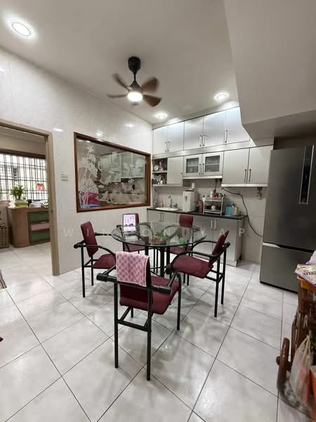 2-storey Terraced House for Sale in Taman Daya (Johor Bahru) - Winson Yap - Kitchen - PropertyGuru.com.my