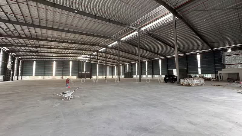 Detached Factory for Sale in Jenjarom (Selangor) - Edwin Low - PropertyGuru.com.my