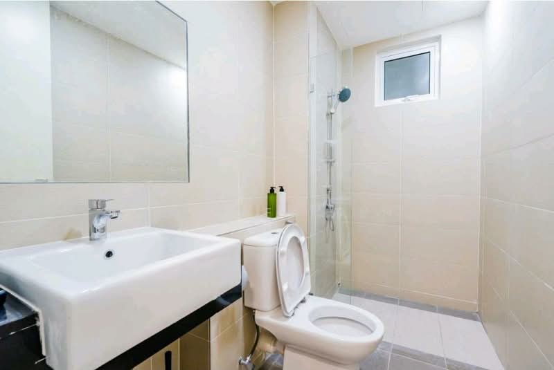 Condominium for Rent at Tropicana Bay Residences - Shirley Teh - Bathroom - PropertyGuru.com.my