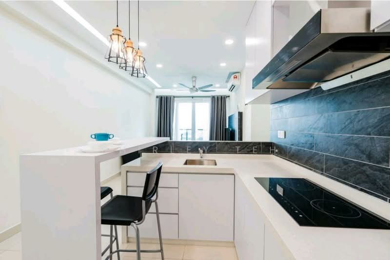 Condominium for Rent at Tropicana Bay Residences - Shirley Teh - Kitchen - PropertyGuru.com.my