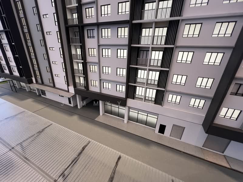 Service Residence for Sale at Aster Court - Jimmyy Chin - Exterior - PropertyGuru.com.my