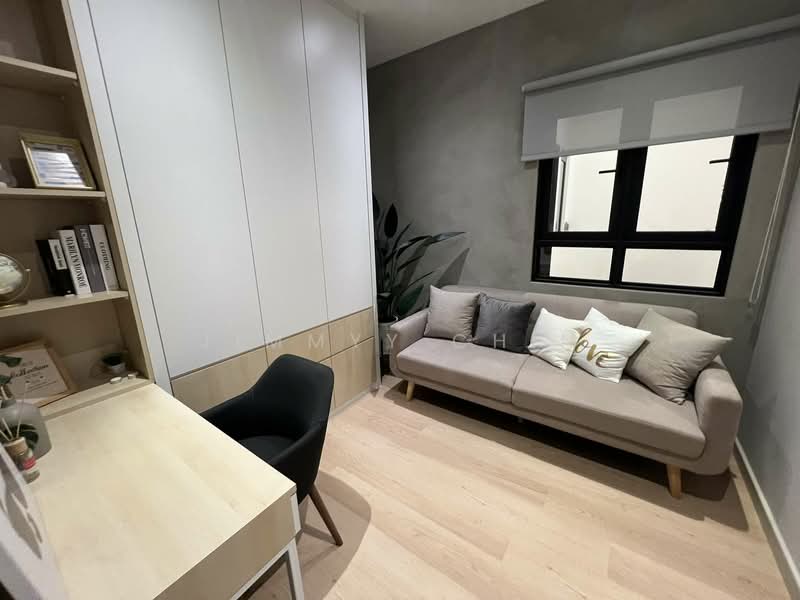 Service Residence for Sale at Aster Court - Jimmyy Chin - Study - PropertyGuru.com.my