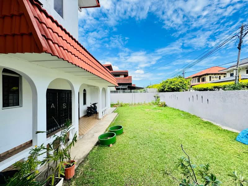 Bungalow for Sale in Kelana Jaya (Petaling Jaya) - Yasmin Sulaiman - Exterior - PropertyGuru.com.my