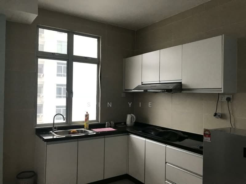 Service Residence for Sale at Pandan Residence - Sin Yie - Kitchen - PropertyGuru.com.my