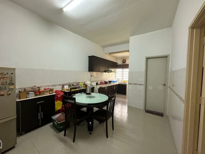 Rumah Teres 2-Tingkat untuk Dijual di Bandar Puteri Puchong (Puchong) - Evelyn Kong - Kitchen - PropertyGuru.com.my