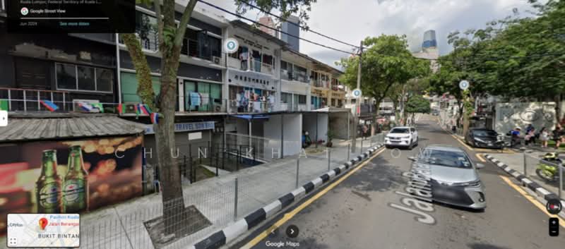 Shop for Rent in Kuala Lumpur (Kuala Lumpur) - CHUN KHAI LOW - Exterior - PropertyGuru.com.my