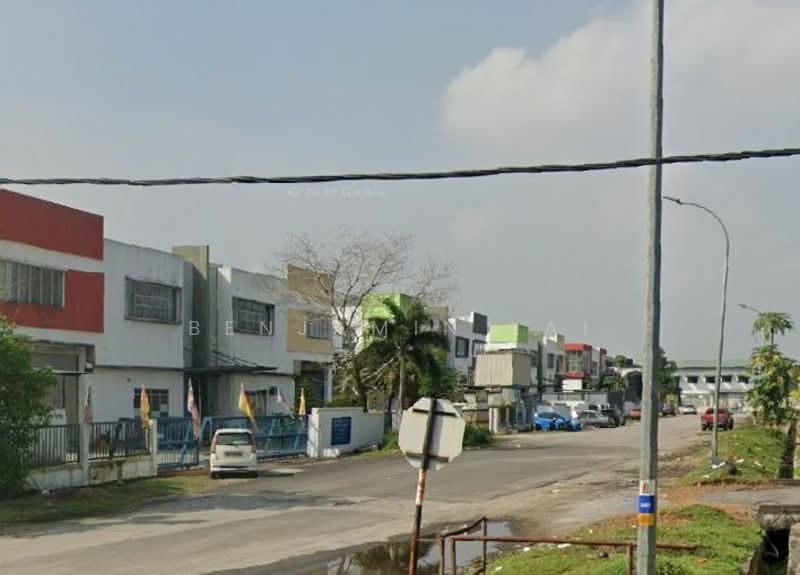 Semi-D Factory for Rent in Telok Panglima Garang (Selangor) - Benjamin Lai - Exterior - PropertyGuru.com.my