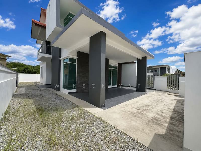 2-storey Terraced House for Sale in Bandar Dato Onn (Tebrau) - Winson Yap - Exterior - PropertyGuru.com.my