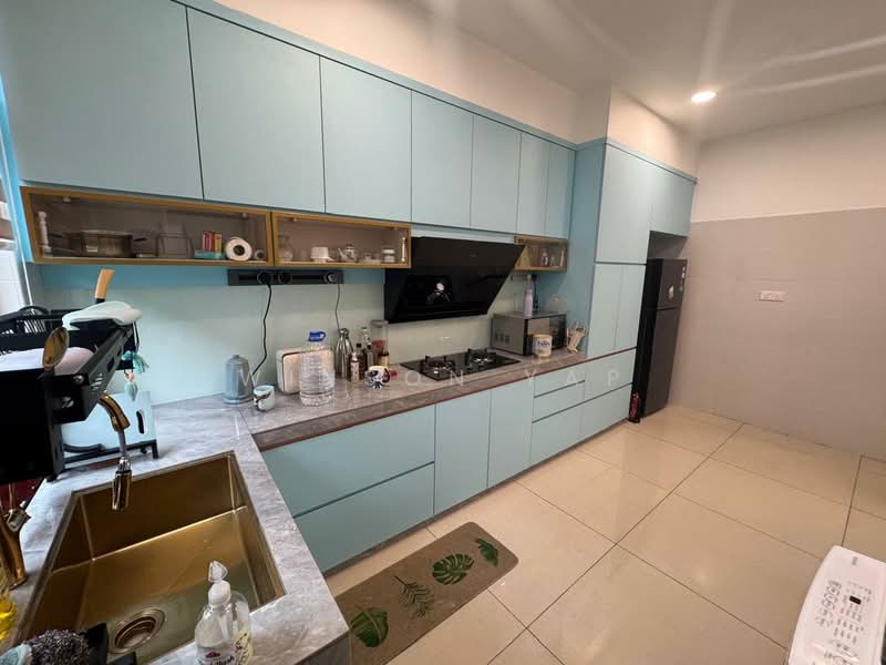 2-storey Terraced House for Sale in Bandar Dato Onn (Tebrau) - Winson Yap - Kitchen - PropertyGuru.com.my