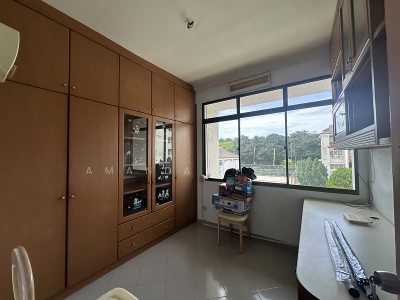 Apartment for Sale at Lavinia Apartments - Amanda Phoon - View - PropertyGuru.com.my