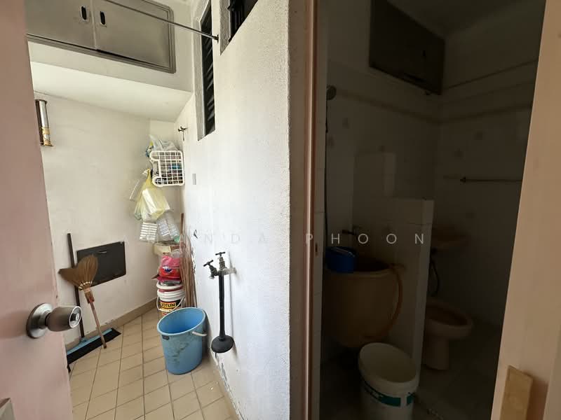 Apartment for Sale at Lavinia Apartments - Amanda Phoon - Interior - PropertyGuru.com.my