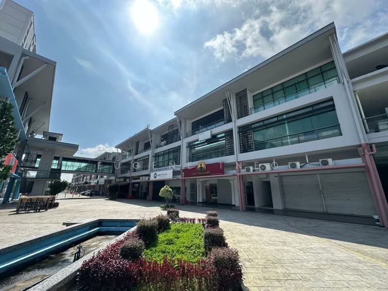 Shop for Sale in Southkey (Johor Bahru) - Eugene Tneo - Exterior - PropertyGuru.com.my