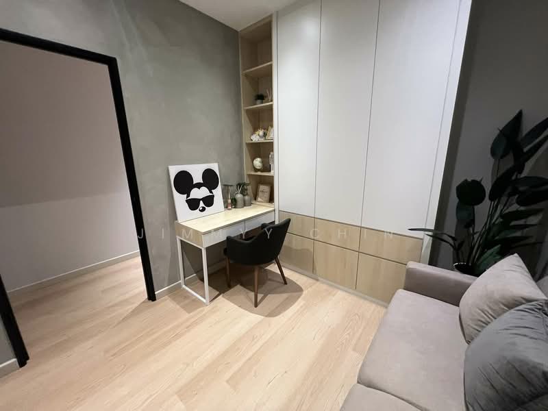 Service Residence for Sale at Aster Court - Jimmyy Chin - Study - PropertyGuru.com.my