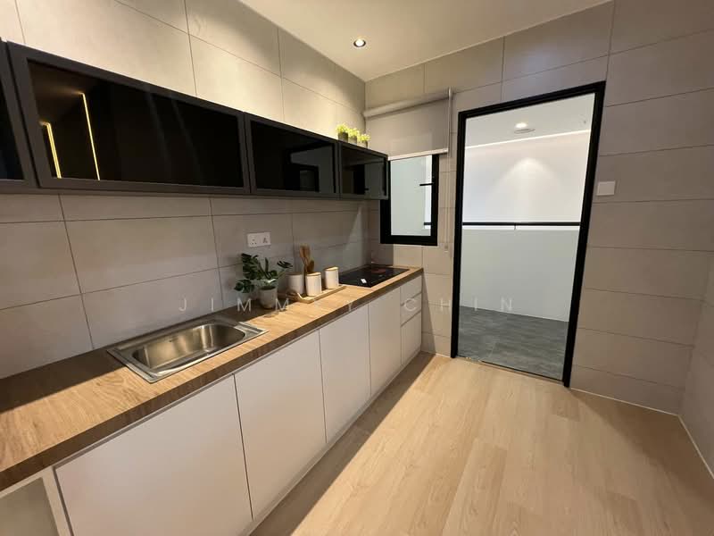 Service Residence for Sale at Aster Court - Jimmyy Chin - Kitchen - PropertyGuru.com.my