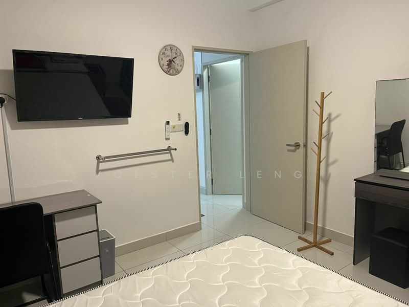 Service Residence for Rent at Nexus Taman Pertama - Volster Leng - Bedroom - PropertyGuru.com.my