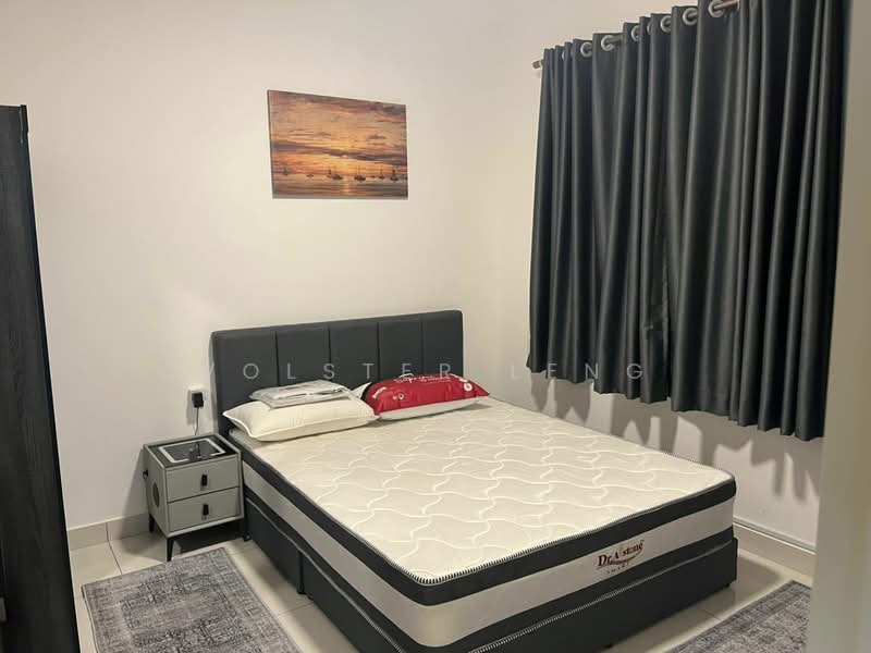Service Residence for Rent at Nexus Taman Pertama - Volster Leng - Bedroom - PropertyGuru.com.my