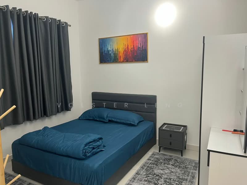 Service Residence for Rent at Nexus Taman Pertama - Volster Leng - Bedroom - PropertyGuru.com.my