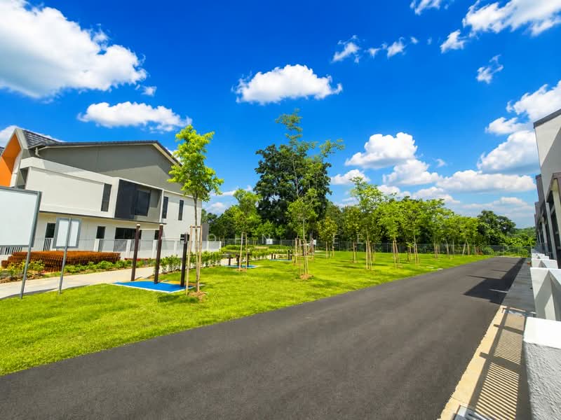 Rumah Teres untuk Dijual di Bandar Kinrara Seksyen 1 (Bandar Kinrara) - John Lee - Exterior - PropertyGuru.com.my