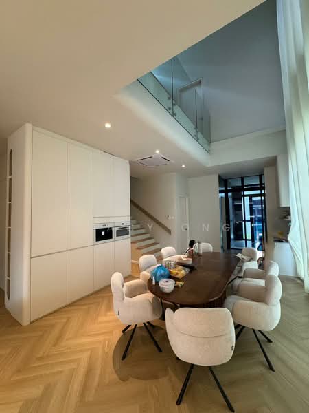 2-storey Terraced House for Sale in Puteri Harbour (Iskandar Puteri (Nusajaya)) - Tracy Ong - Dining Room - PropertyGuru.com.my