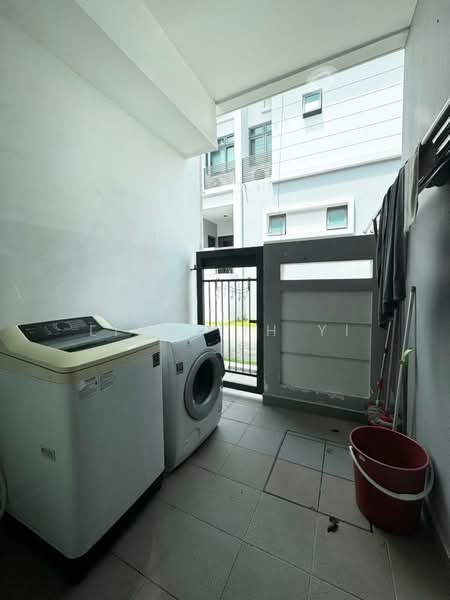 Terraced House for Rent in Iskandar Puteri (Nusajaya) (Johor) - Liew Lih Yi - Exterior - PropertyGuru.com.my
