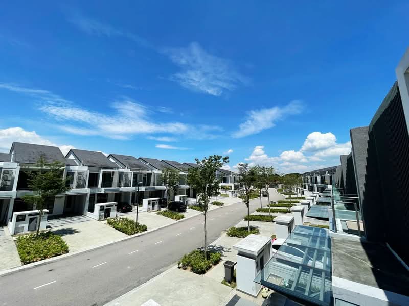 Terraced House for Rent in Iskandar Puteri (Nusajaya) (Johor) - Liew Lih Yi - Exterior - PropertyGuru.com.my