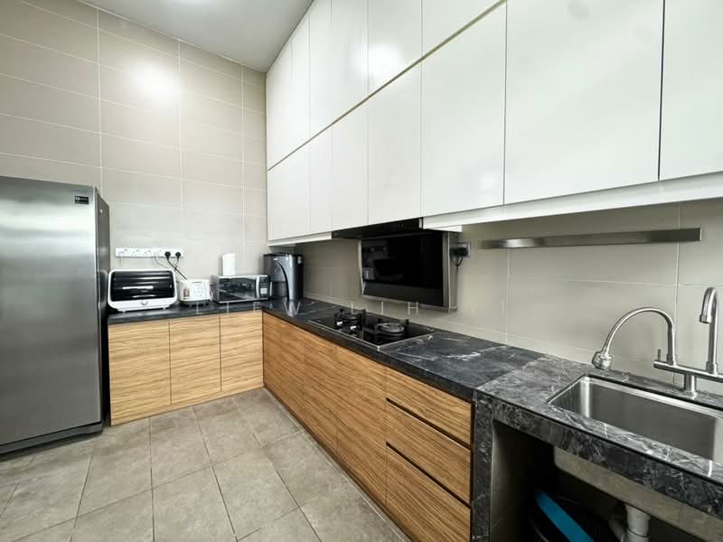 Terraced House for Rent in Iskandar Puteri (Nusajaya) (Johor) - Liew Lih Yi - Kitchen - PropertyGuru.com.my