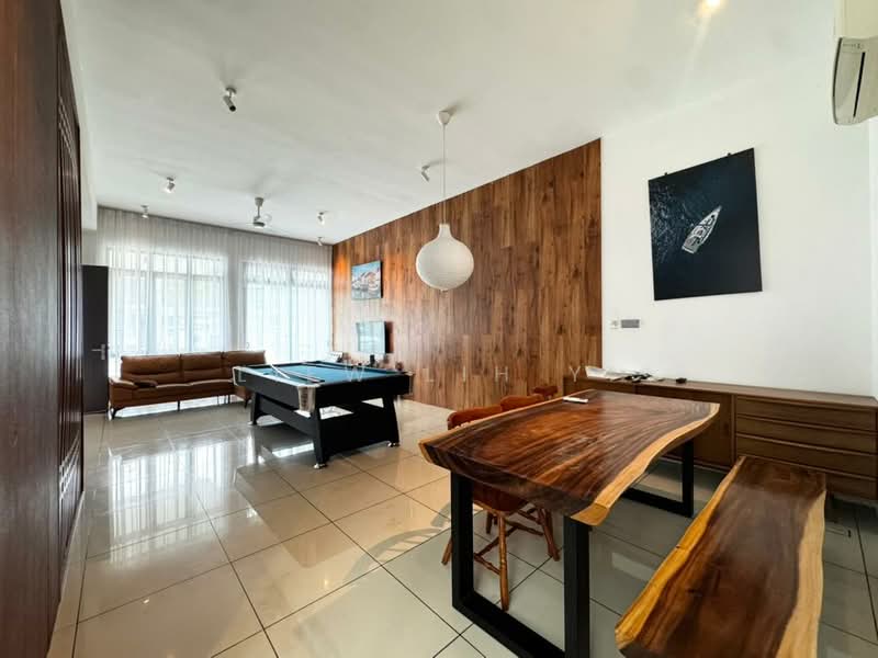 Terraced House for Rent in Iskandar Puteri (Nusajaya) (Johor) - Liew Lih Yi - Living Room - PropertyGuru.com.my