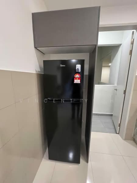 Service Residence for Rent at Trion 2 @ KL - Vincent Yeoh - Kitchen - PropertyGuru.com.my