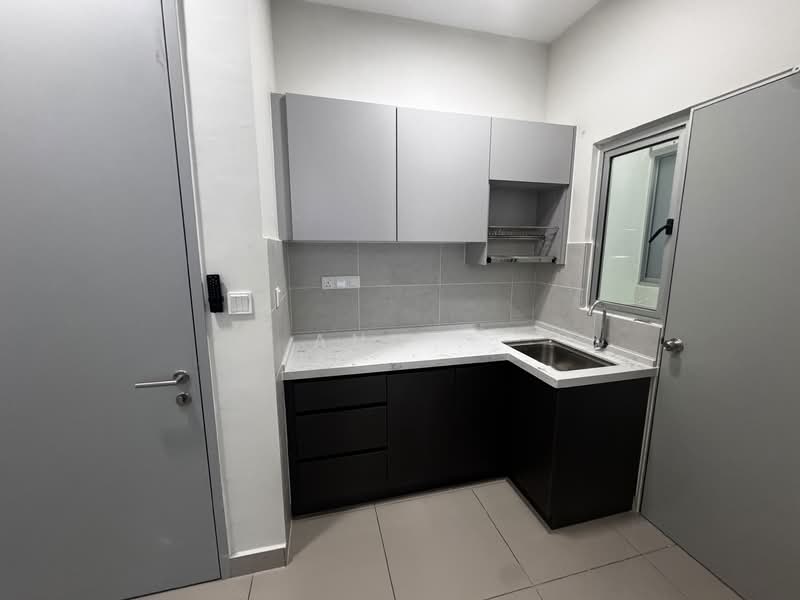 Service Residence for Rent at Residensi MH Platinum 2 - Ann . - Kitchen - PropertyGuru.com.my