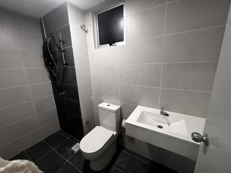 Service Residence for Rent at Residensi MH Platinum 2 - Ann . - Bathroom - PropertyGuru.com.my