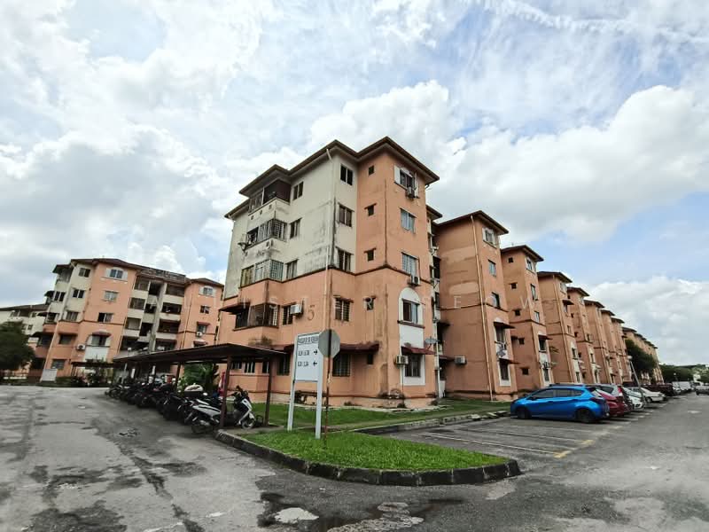 Pangsapuri untuk Disewa di Pangsapuri Sri Kemuning - Allister Seow - PropertyGuru.com.my