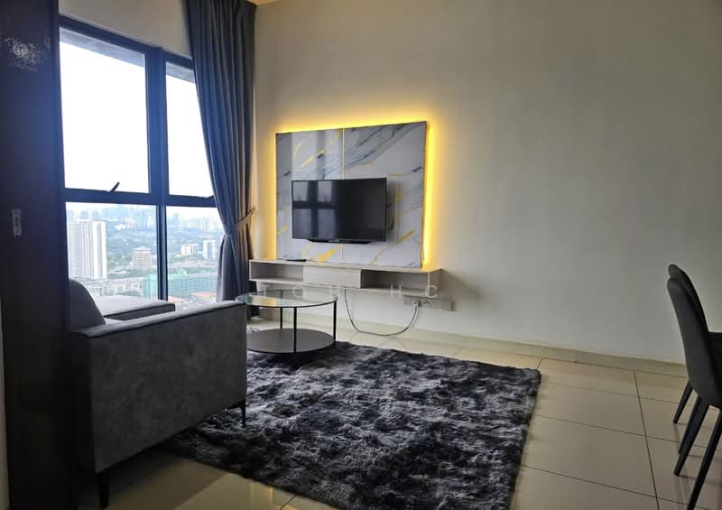Service Residence for Rent at Continew - Toh HC - Living Room - PropertyGuru.com.my