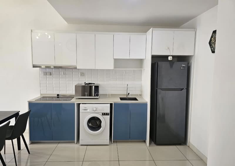Service Residence for Rent at Continew - Toh HC - Kitchen - PropertyGuru.com.my