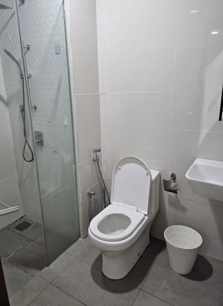 Service Residence for Rent at Continew - Toh HC - Bathroom - PropertyGuru.com.my