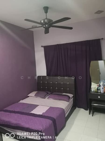 Condominium for Rent at Monte Bayu - Chris Choo - Bedroom - PropertyGuru.com.my