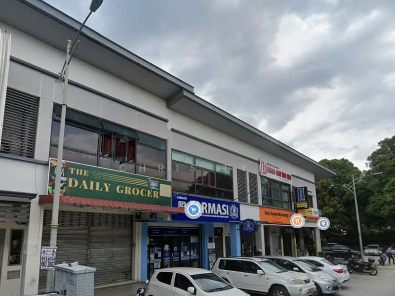 Shop for Sale in Kota Damansara (Selangor) - Chris Tye - Exterior - PropertyGuru.com.my
