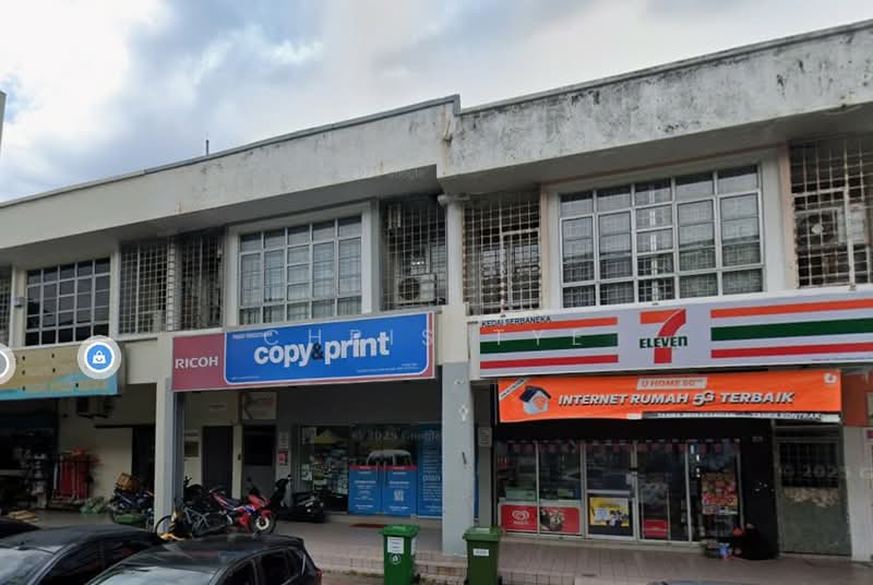 Shop for Sale in Kota Damansara (Selangor) - Chris Tye - Exterior - PropertyGuru.com.my
