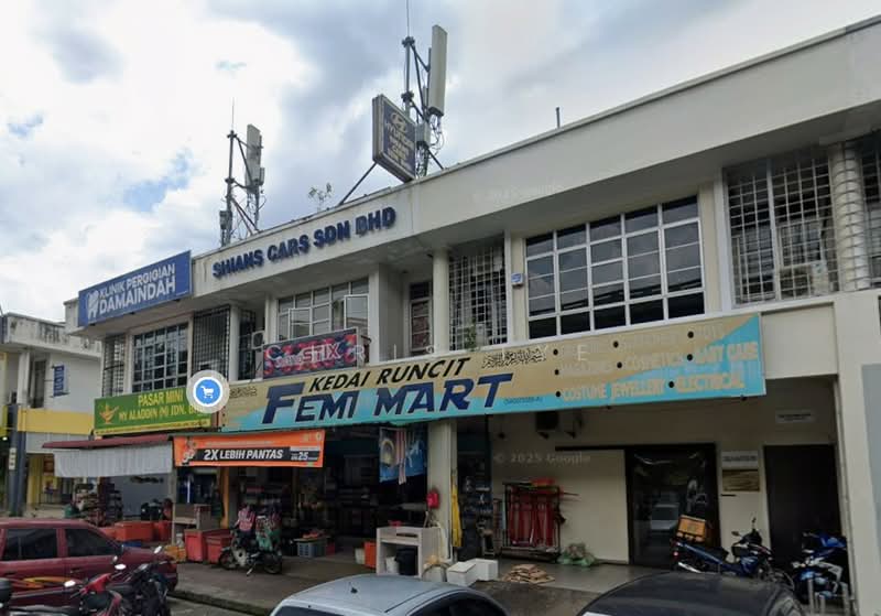 Shop for Sale in Kota Damansara (Selangor) - Chris Tye - Exterior - PropertyGuru.com.my