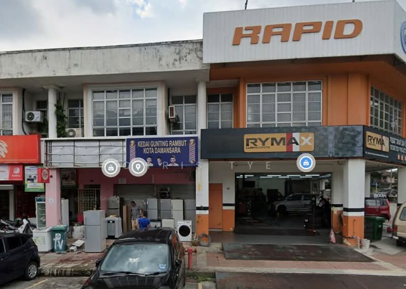 Shop for Sale in Kota Damansara (Selangor) - Chris Tye - Exterior - PropertyGuru.com.my
