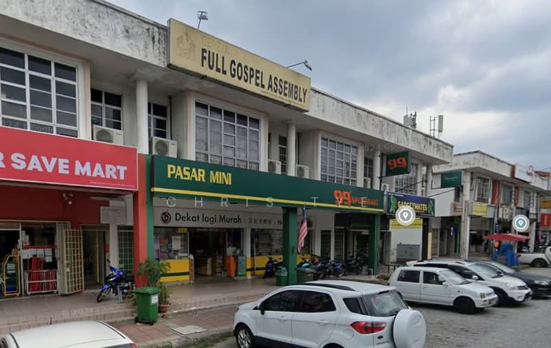 Shop for Sale in Kota Damansara (Selangor) - Chris Tye - Exterior - PropertyGuru.com.my