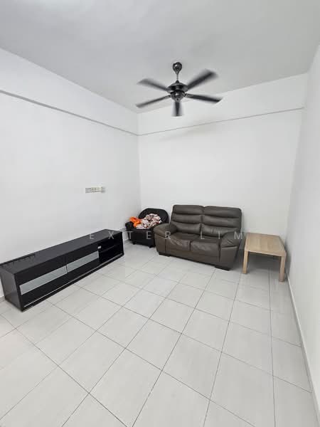 Service Residence for Rent at Sun City (Plaza Mentari) - Dexter Lim - Living Room - PropertyGuru.com.my