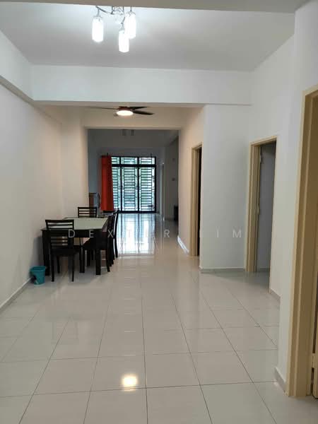 Service Residence for Rent at Sun City (Plaza Mentari) - Dexter Lim - Corridor - PropertyGuru.com.my