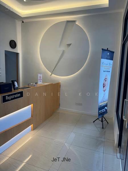 Shop for Sale in Kota Bayuemas (Klang) - Daniel Kok - Entrance - PropertyGuru.com.my