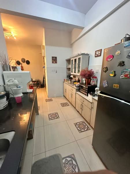Servis Apartment untuk Dijual di Saville @ Melawati - Foo Sek Mou - Kitchen - PropertyGuru.com.my