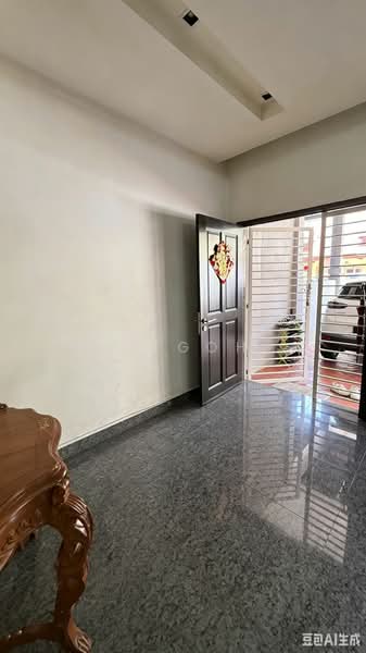 3-storey Terraced House for Sale in Bukit Gambir (Gelugor) - V. Goh - Entrance - PropertyGuru.com.my