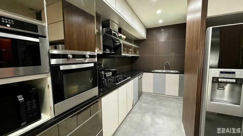 3-storey Terraced House for Sale in Bukit Gambir (Gelugor) - V. Goh - Kitchen - PropertyGuru.com.my